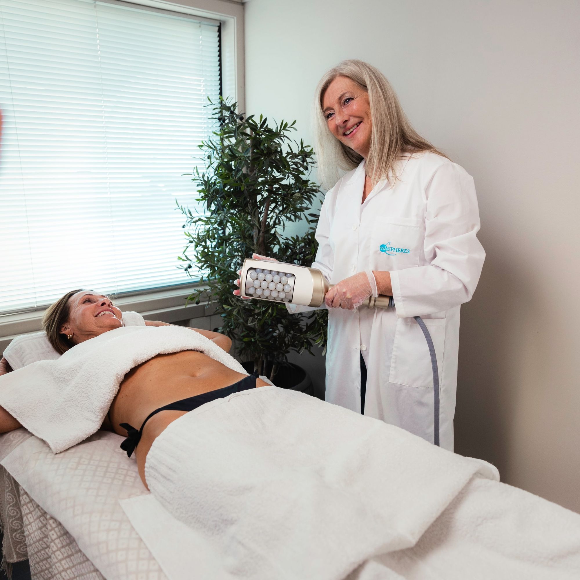 Endospheres-behandling hos Bodyflow – Helse & Beauty